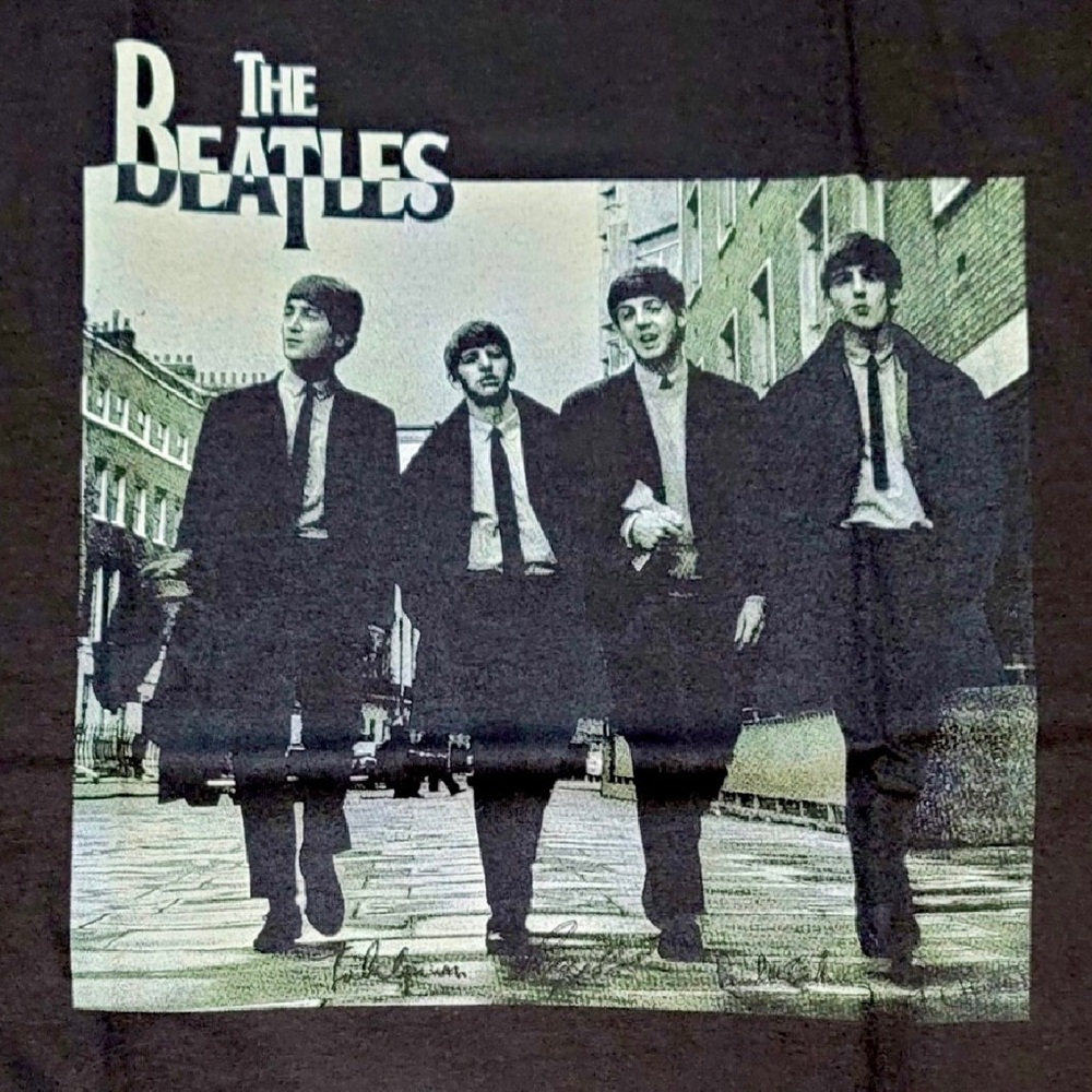 The‎ Beatles T-shirt unisex